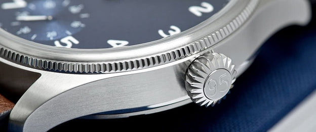 Laco Watch Navy Edition 95 Limited Edition