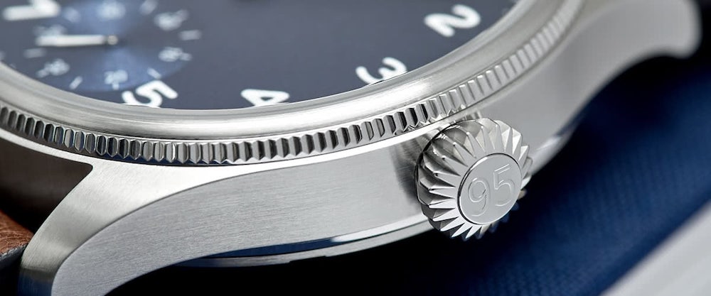 Laco Watch Navy Edition 95 Limited Edition