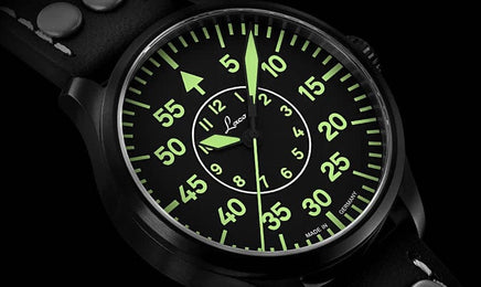 Laco Watch Pilot Basic Bielefield 39