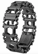Leatherman Pocket Knife Tread LT Black Metric 832432