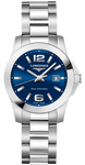 Longines Watch Conquest Ladies L3.376.4.96.6