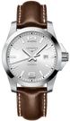 Longines Watch Conquest Mens L3.760.4.76.5