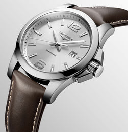 Longines Conquest Mens Watch