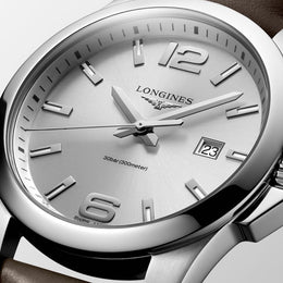 Longines Conquest Mens Watch