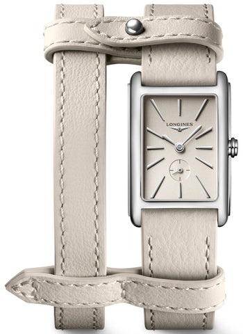 Longines Watch DolceVita X YVY Ladies L5.255.4.79.2