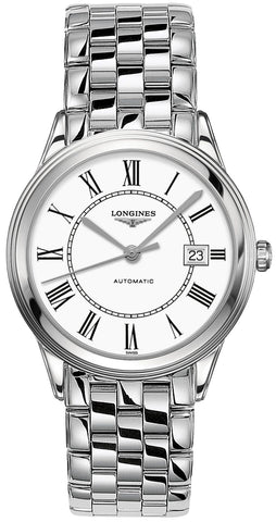 Longines Watch Flagship L4.974.4.21.6