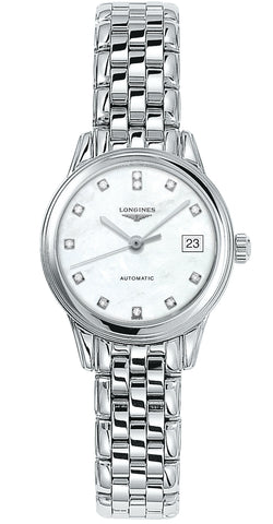 Longines Watch Flagship Ladies L4.274.4.87.6