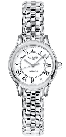 Longines Watch Flagship Ladies L4.374.4.21.6