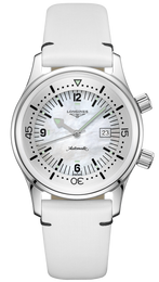 Longines Watch Heritage Legend Diver L3.374.4.80.0