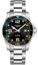 Longines Watch HydroConquest XXII Commonwealth Limited Edition L3.781.4.59.6