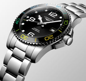 Longines Watch HydroConquest XXII Commonwealth Limited Edition
