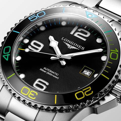 Longines Watch HydroConquest XXII Commonwealth Limited Edition