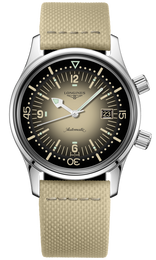 Longines Watch Legend Diver Ladies L3.374.4.30.2