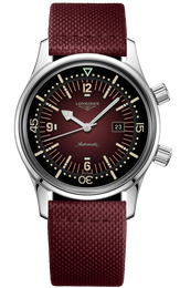 Longines Watch Legend Diver Ladies L3.374.4.40.2