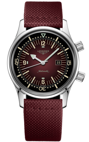 Longines Watch Legend Diver Ladies L3.374.4.40.2