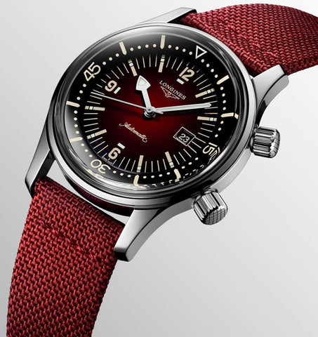 Longines Legend Diver Ladies Watch