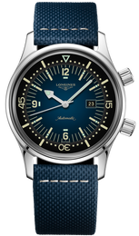 Longines Watch Legend Diver Ladies L3.374.4.90.2