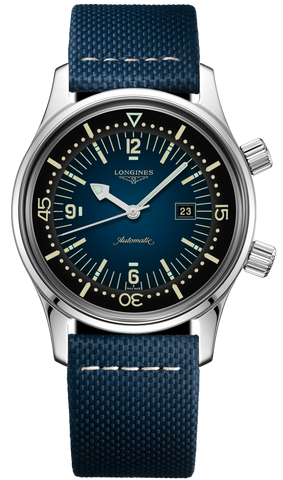 Longines Watch Legend Diver Ladies L3.374.4.90.2