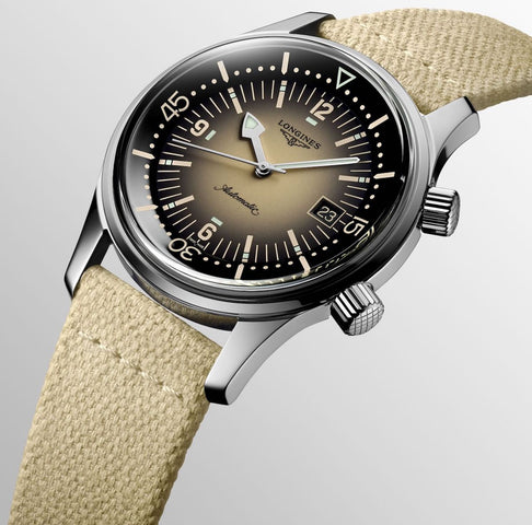 Longines Legend Diver Mens Watch