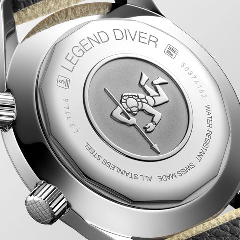 Longines Watch Legend Diver Mens