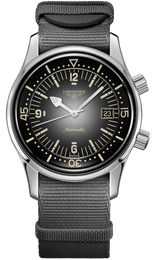 Longines Watch Legend Diver Mens L3.774.4.70.2