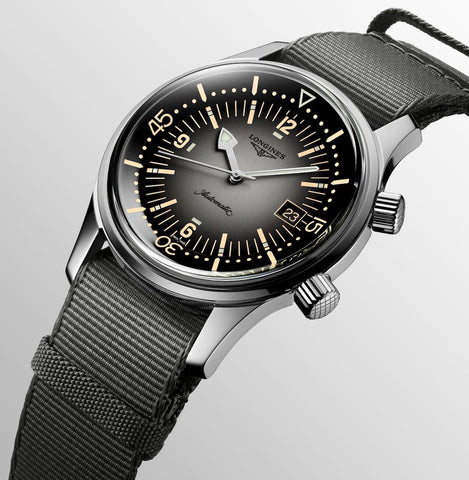 Longines Legend Diver Mens Watch