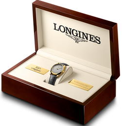 Longines Watch Master Collection 190th Anniversary Limited Edition D
