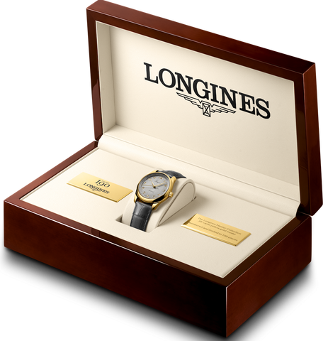 Longines Watch Master Collection 190th Anniversary Limited Edition D