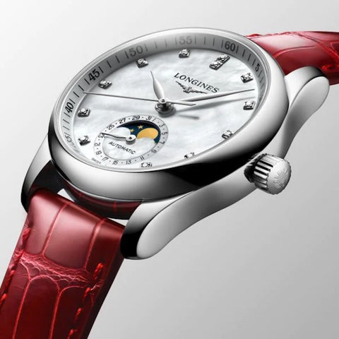 Longines Master Collection Ladies Watch