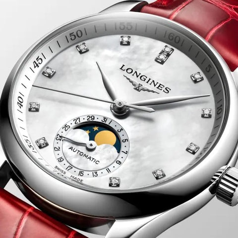 Longines Master Collection Ladies Watch