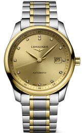 Longines Watch Master Collection Mens L2.793.5.37.7
