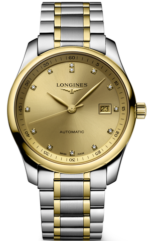 Longines Watch Master Collection Mens L2.793.5.37.7
