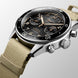 Longines Spirit Flyback Mens Watch
