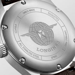 Longines Spirit Ladies Watch