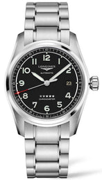 Longines Watch Spirit Mens L3.810.4.53.6
