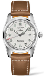 Longines Watch Spirit Mens L3.810.4.73.2