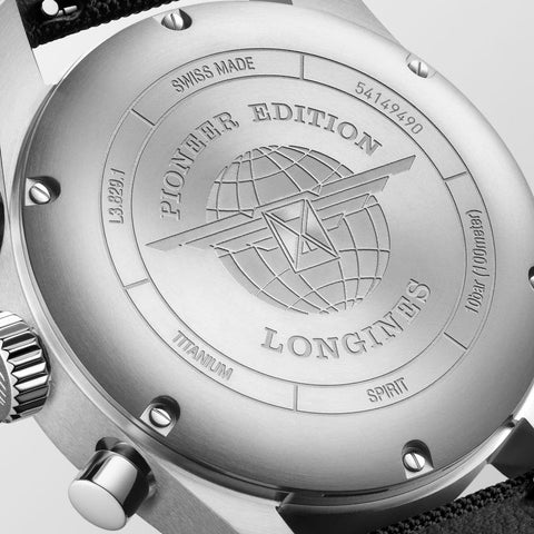 Longines Watch Spirit Pioneer Edition