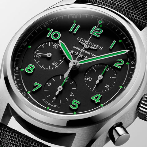 Longines Spirit Pioneer Edition Watch