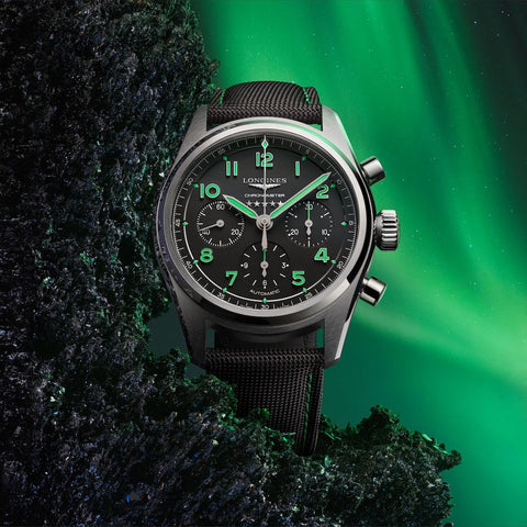 Longines Spirit Pioneer Edition Watch