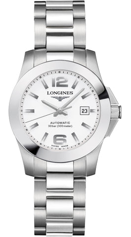 Longines Watch Conquest Ladies L3.276.4.16.6
