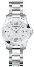 Longines Watch Conquest Ladies L3.376.4.76.6