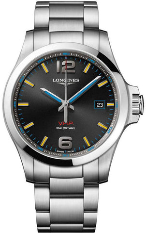 Longines Watch Conquest VHP Gold Coast Commonwealth Games 2018