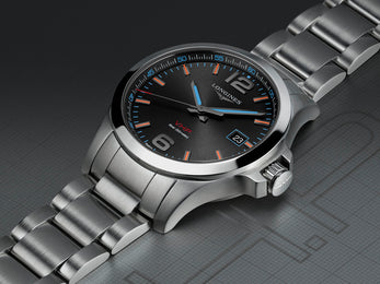 Longines Watch Conquest VHP Gold Coast Commonwealth Games 2018