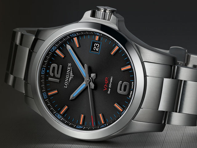 Longines Watch Conquest VHP Gold Coast Commonwealth Games 2018