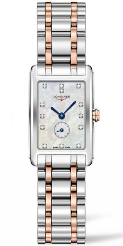 Longines Watch DolceVita Ladies L5.255.5.87.7