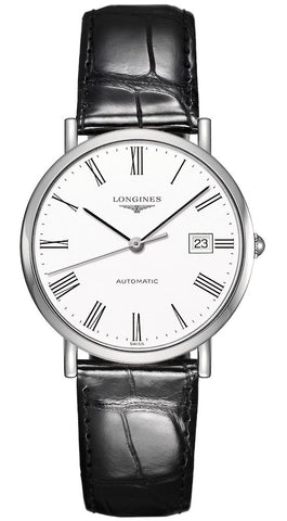Longines Watch Elegant L4.810.4.11.2