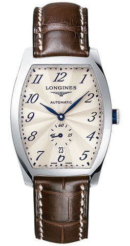 Longines Watch Evidenza L2.643.4.73.4