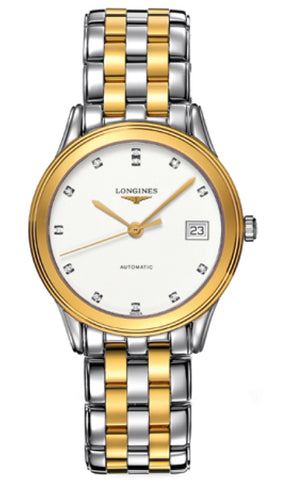 Longines Watch Flagship Mens L4.774.3.27.7