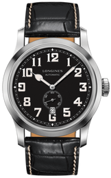 Longines Watch Heritage Military L2.811.4.53.0