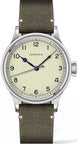 Longines Watch Heritage Military Mens L2.819.4.93.2